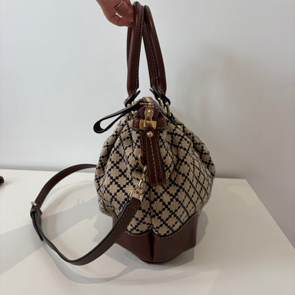 Sac Gucci Sukey toile bandoulière