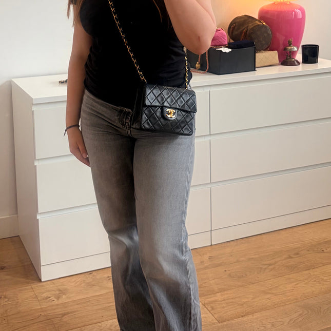 Sac Chanel Timeless mini square