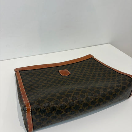 Pochette Celine vintage Macadam
