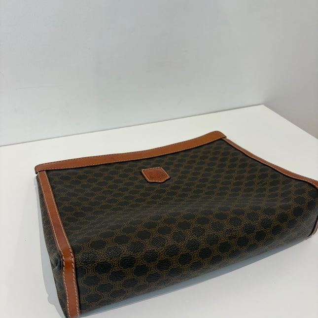 Pochette Celine vintage Macadam