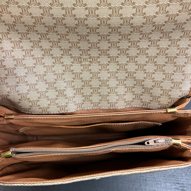 Sac Céline Macadam vintage