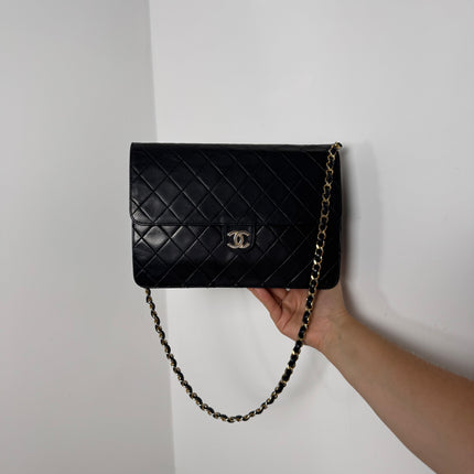 Sac Chanel Épaule Classique Noir