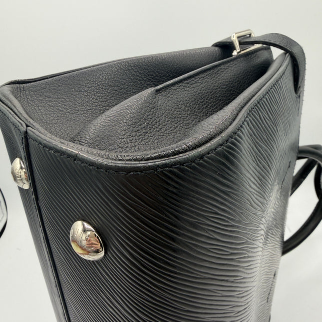 Sac Louis Vuitton Twist cuir épis