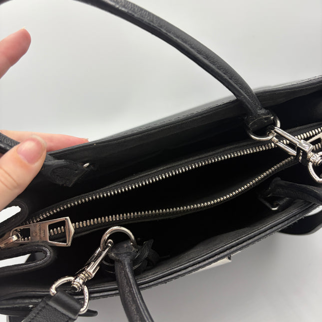 Sac Louis Vuitton Twist cuir épis