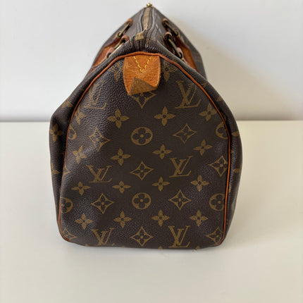Sac Louis Vuitton Speedy 30