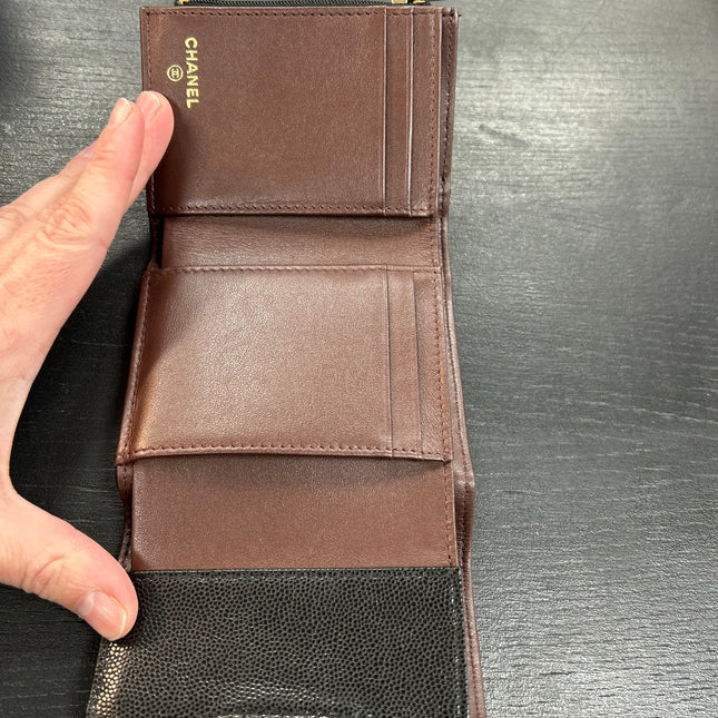 Portefeuille Chanel