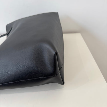 Sac Saint Laurent Shopping Cuir Noir