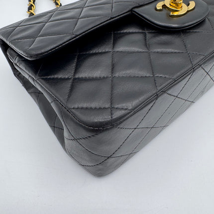 Sac Chanel Timeless 23cm Noir