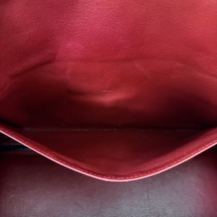 Sac Hermès Birkin 35 rouge H