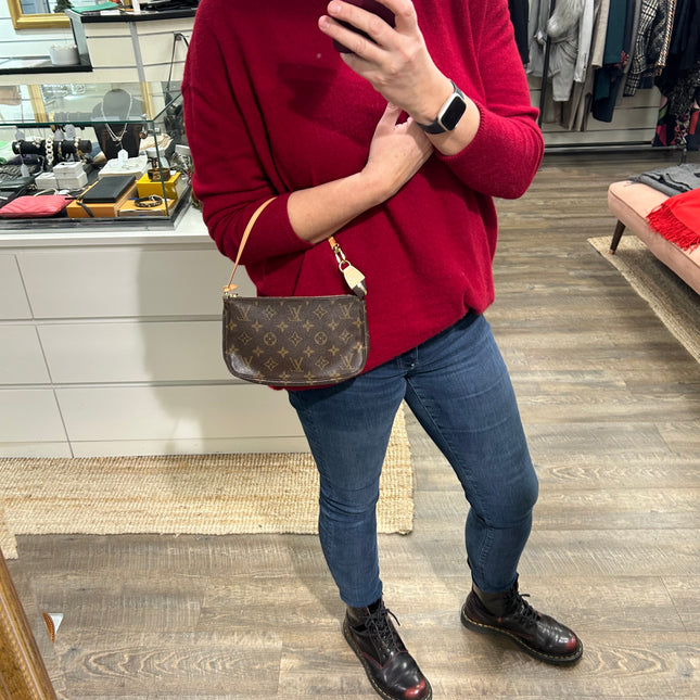 Pochette accessoires Louis Vuitton
