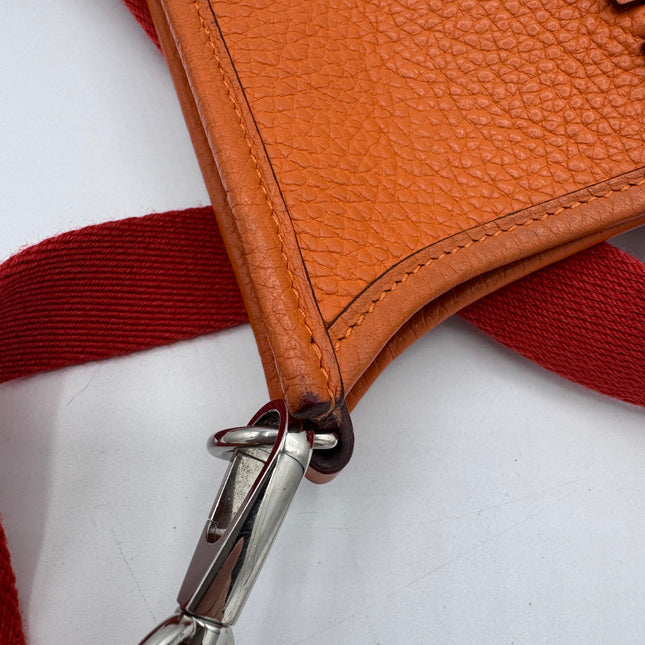 Sac Hermès Evelyne 16