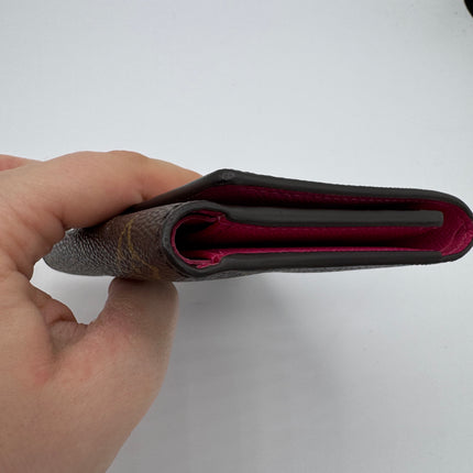 Portefeuille Louis Vuitton Victorine