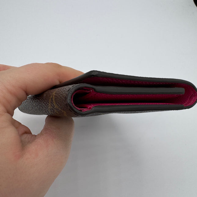 Portefeuille Louis Vuitton Victorine