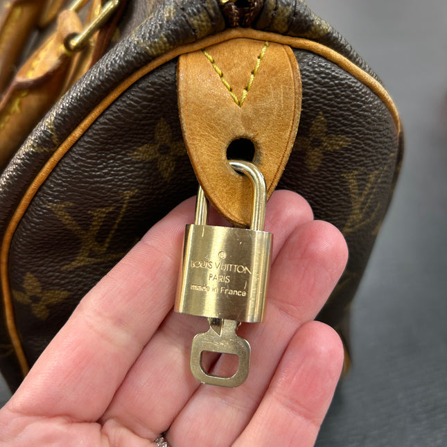 Louis Vuitton Speedy 25