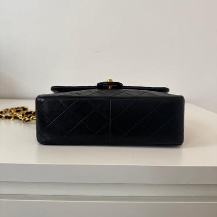 Sac Chanel Timeless Vintage Noir 20 cm