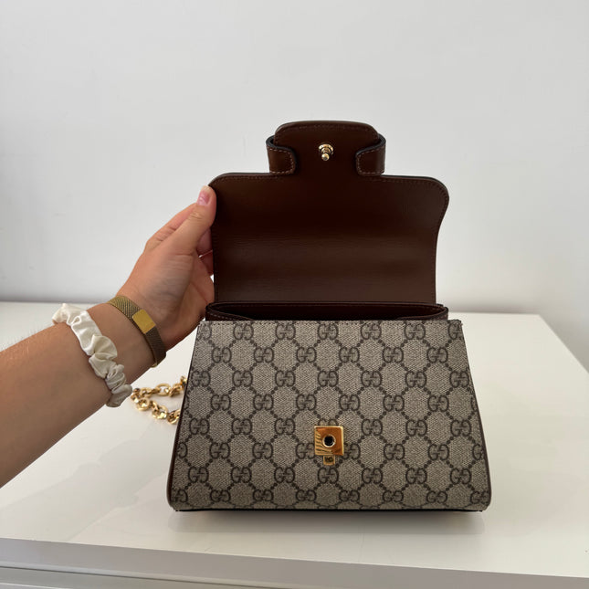 Sac Gucci Horsebit top handle