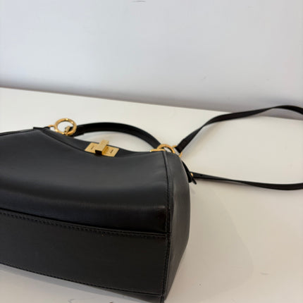 Sac Fendi Peekaboo Mini Noir