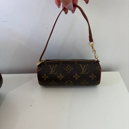 Sac Louis Vuitton Papillon Monogram
