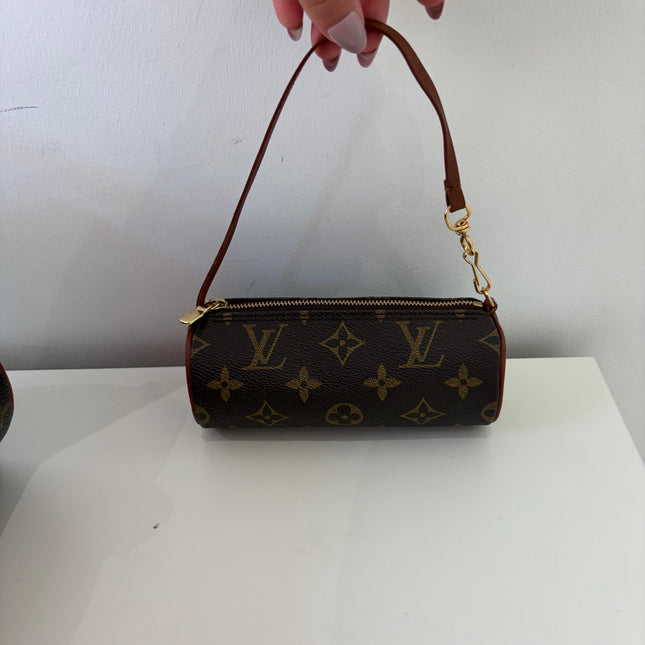 Sac Louis Vuitton Papillon Monogram