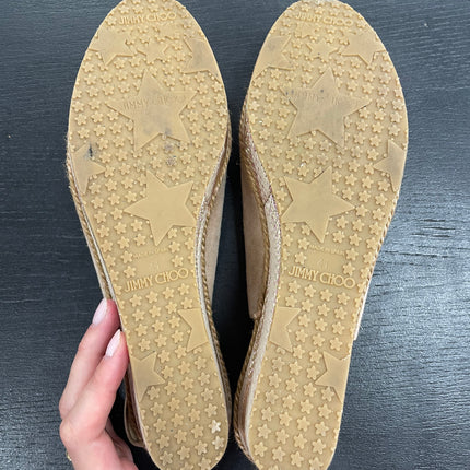 Compensés Jimmy Choo T41