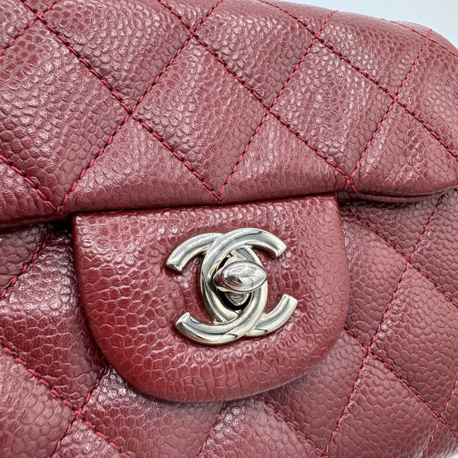 Sac Chanel mini double