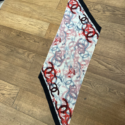 Foulard Chanel cc