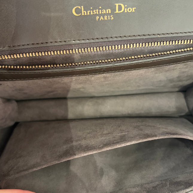 Sac Dior Diorama bandoulière Marron