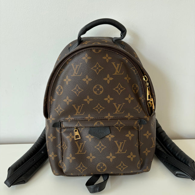 Sac à dos Louis Vuitton Palm Spring MM
