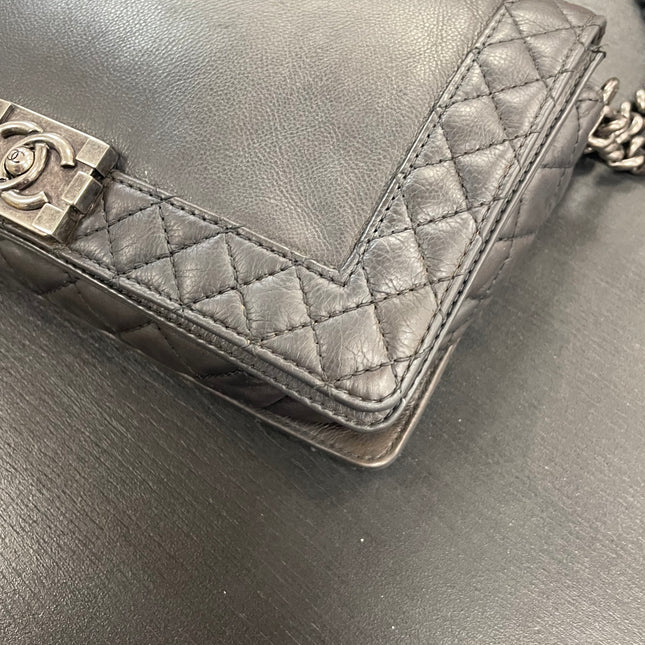 Sac Chanel Boy Souple