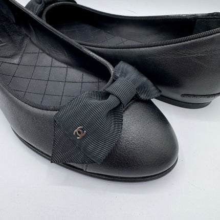 Ballerines Chanel T38,5