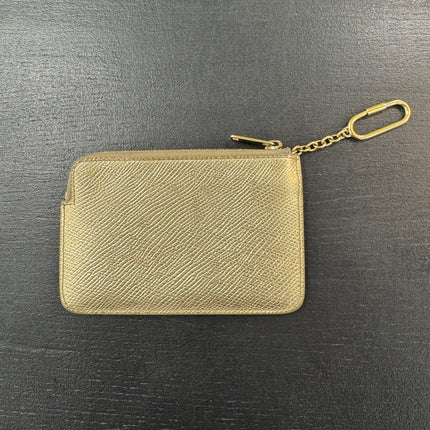 Pochette Céline Dorée