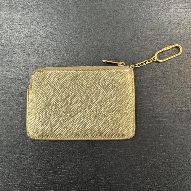 Pochette Céline Dorée
