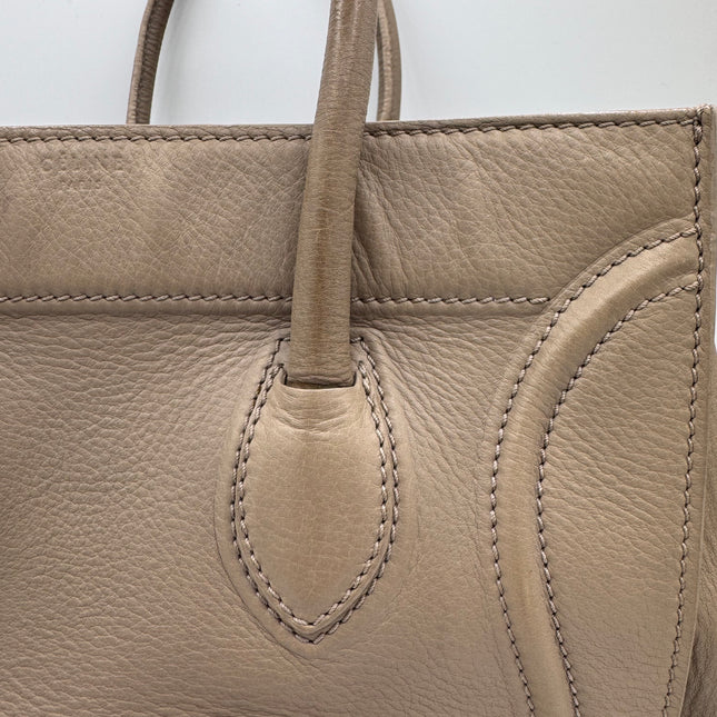 Sac Celine Phantom Taupe