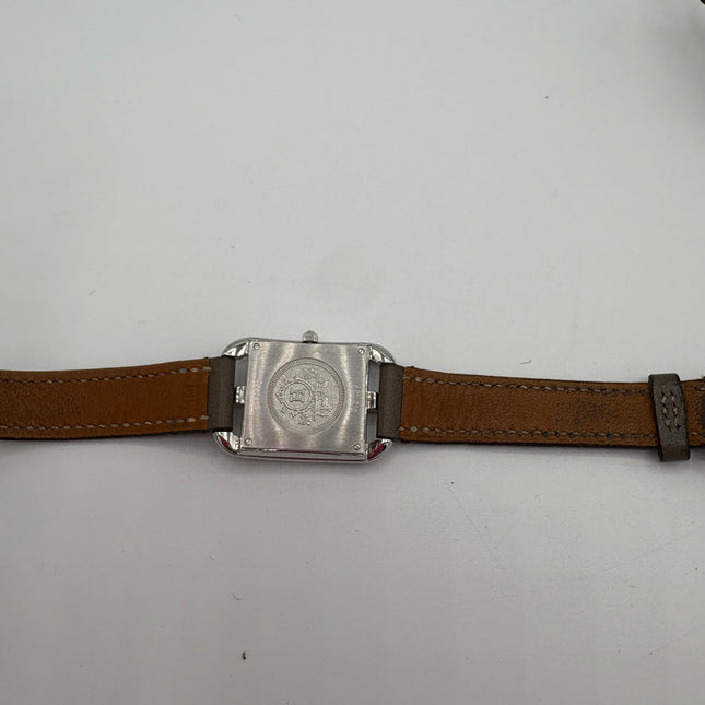 Montre Hermès Cap Cod PM 31mm