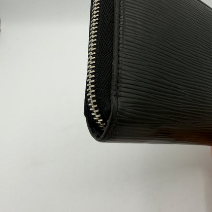 Portefeuille Louis Vuitton Zippy cuir épi