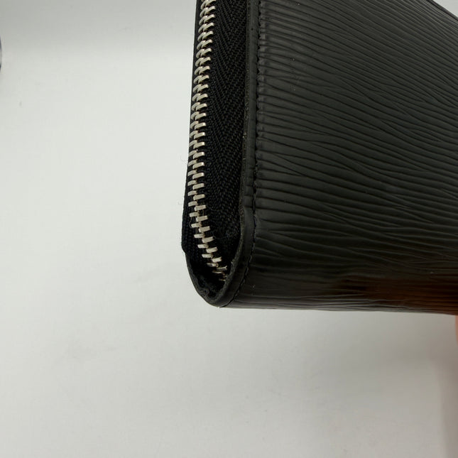Portefeuille Louis Vuitton Zippy cuir épi