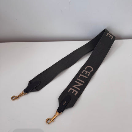 Bandoulière Celine longue