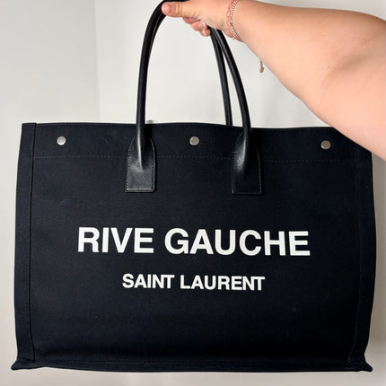 Cabas Rive Gauche Saint Laurent