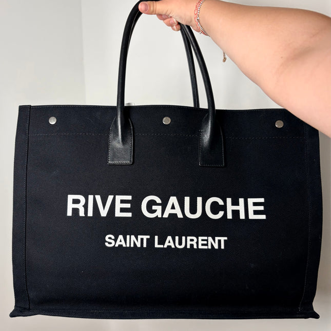 Cabas Rive Gauche Saint Laurent