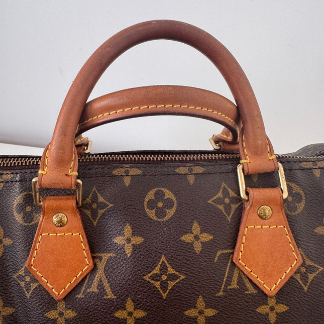 Sac Louis Vuitton Speedy 30