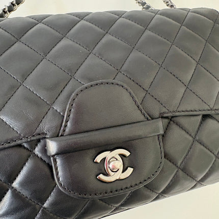 Sac Chanel Coco Flap noir