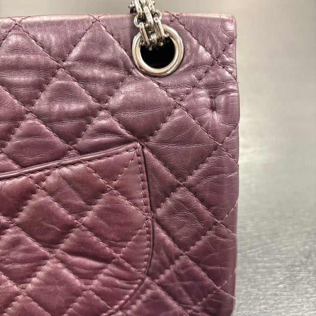 Sac Chanel 2.55 deux soufflets
