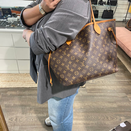 Sac Louis Vuitton Neverfull MM