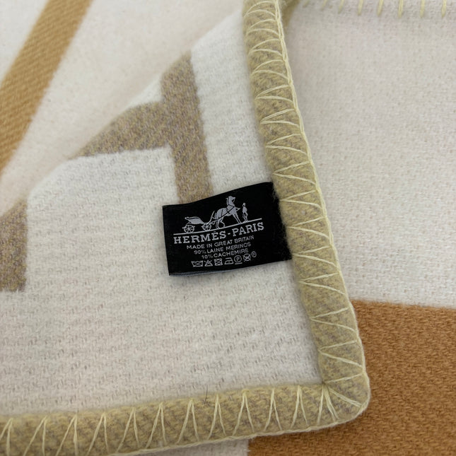 Plaid Hermès Avalon