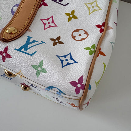 Sac Louis Vuitton Aurélia MM édition limitée Murakami