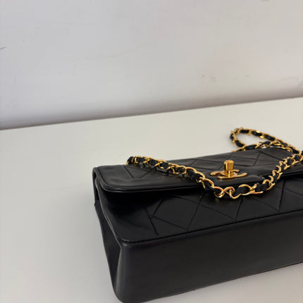 Sac Chanel Diana PM Noir