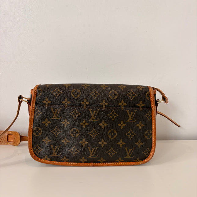 Sac Louis Vuitton Sologne Monogram