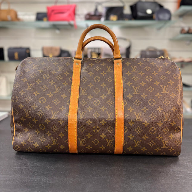 Keepall 50 Louis Vuitton