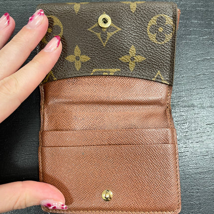 Portefeuille Victorine Louis Vuitton