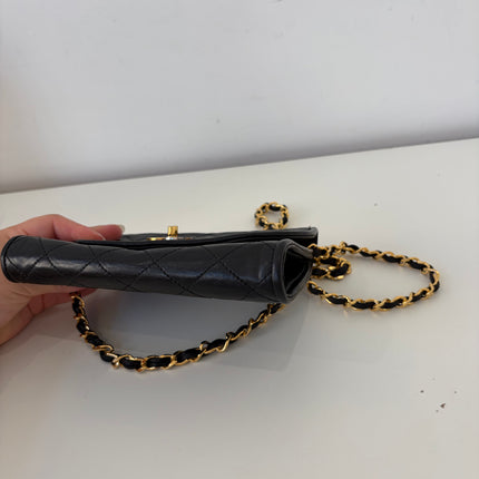 Sac Chanel mini single flap